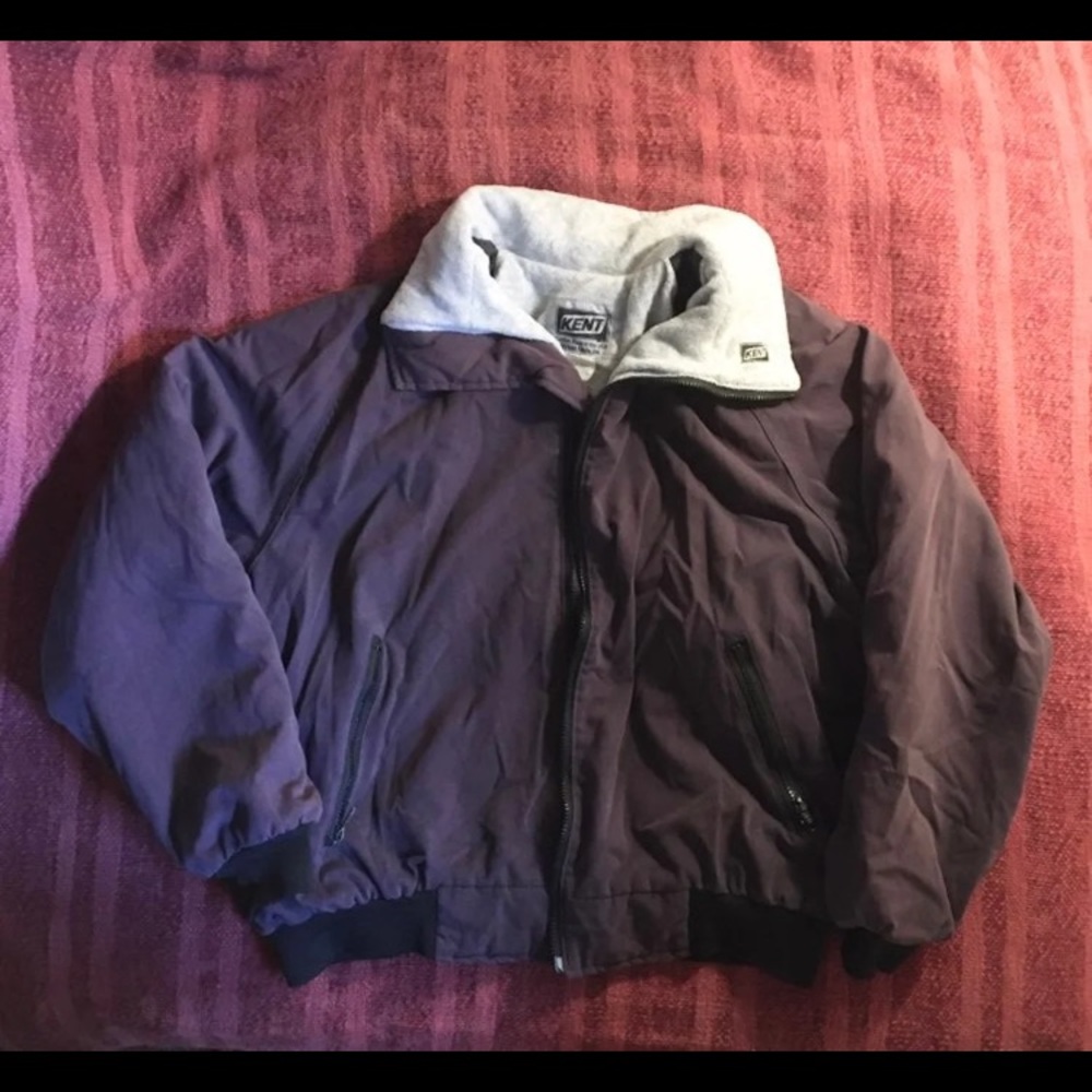 Vintage Kent Coat